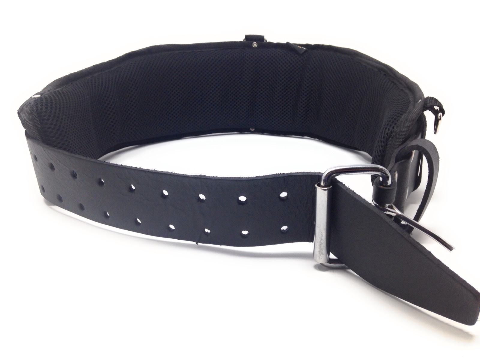 5″ Foam Padded Work Belt With Cow Leather Outer Belt Fits Up To 44″ (L)