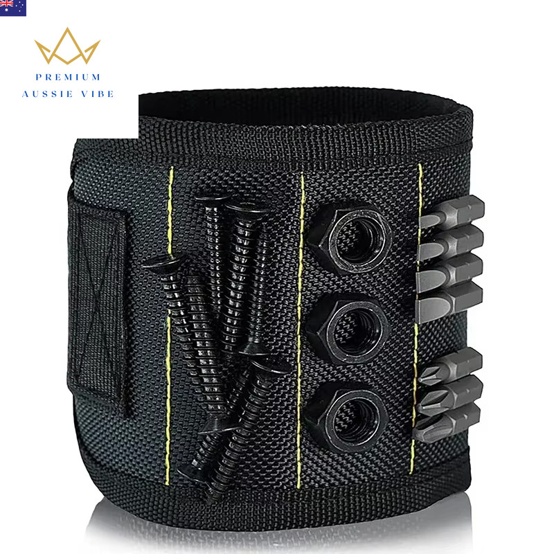 Magnetic Strap Magnetic Wristband Bag Suction Nail Strong Magnetic Wrist Strap M