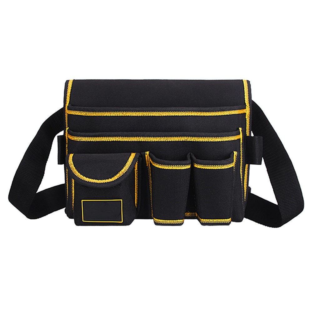 Tool Organizer Bag For Gardening Tools Efficient Work 1Set 9.8×8.3×3.1in