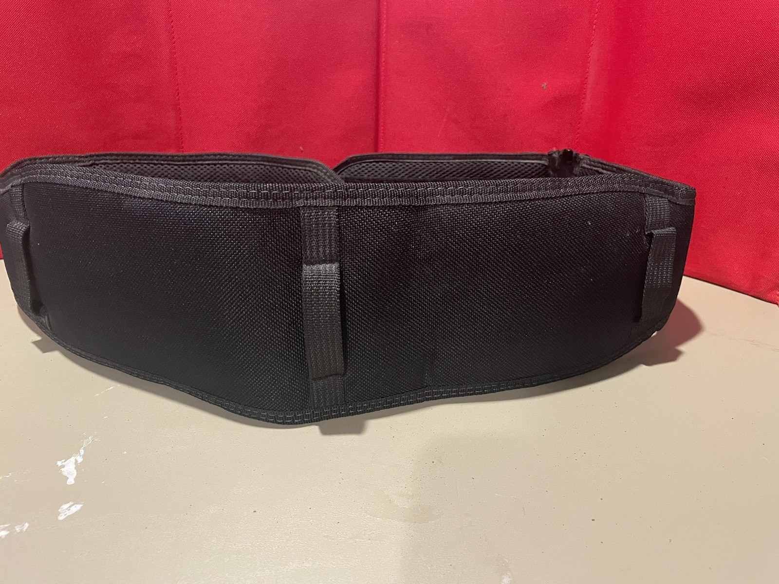 ToughBuilt ClipTech Padded Tool Belt Liner Only – Missing Inner Belt – Fits 2″