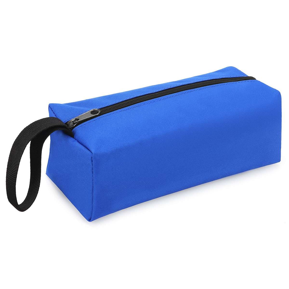 Multi-purpose Oxford Canvas Tool Bag Zipper Small Organizer Pouch Heavy Duty US