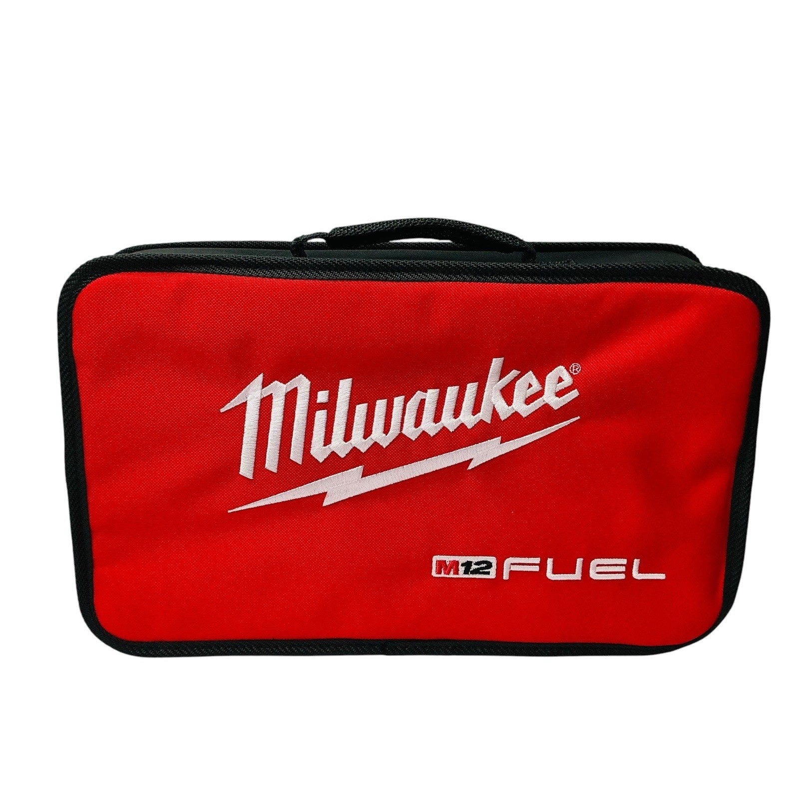 Milwaukee Fuel M12 14” x 9” x 4” Heavy Duty Contractors Tool Bag (903212022)