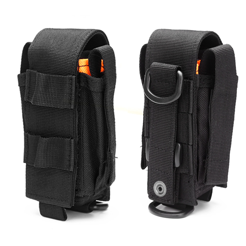 Tactical Molle Multitools Organizer Pouch for Plier Pencil Knife Flashlight Bag