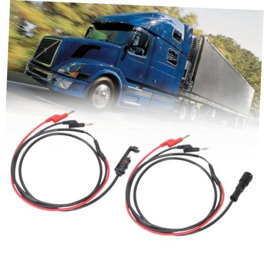 ABS Diagnostic Multimeter Cable Adapter for Heavy Duty Semi Trucks | 1 pcs