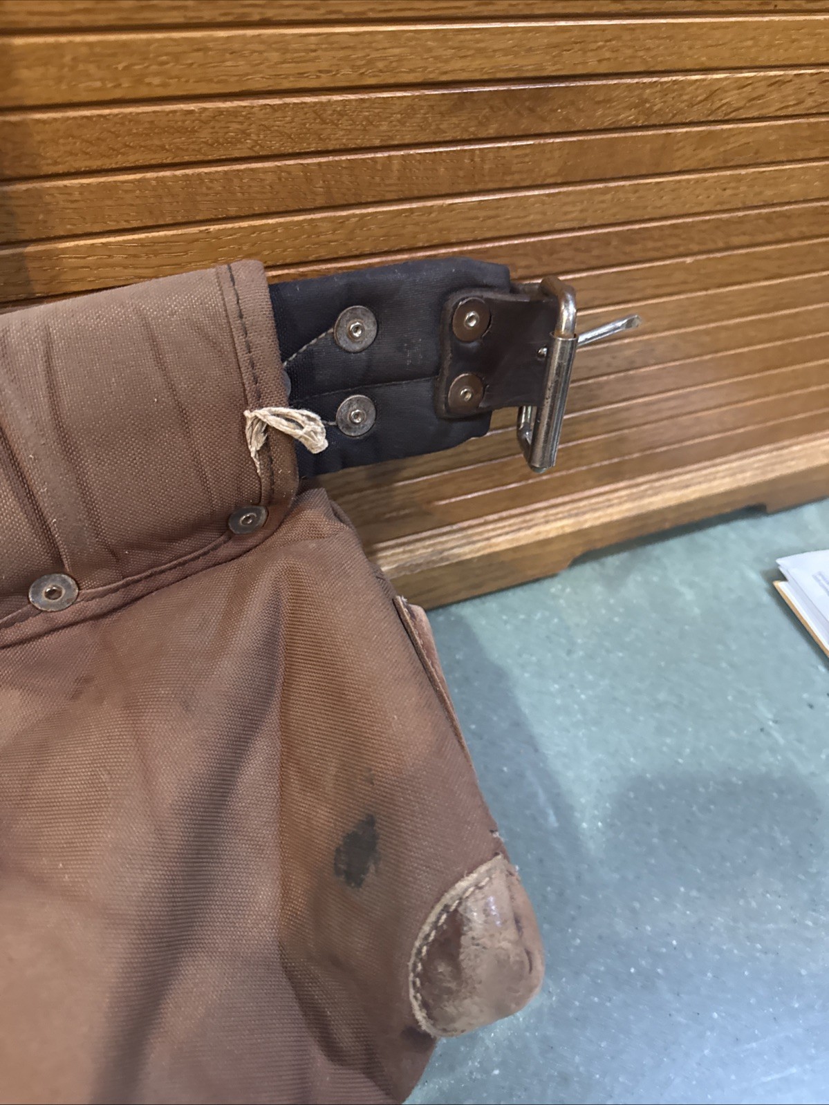 Occidental Leather Framer Tool Belt Set