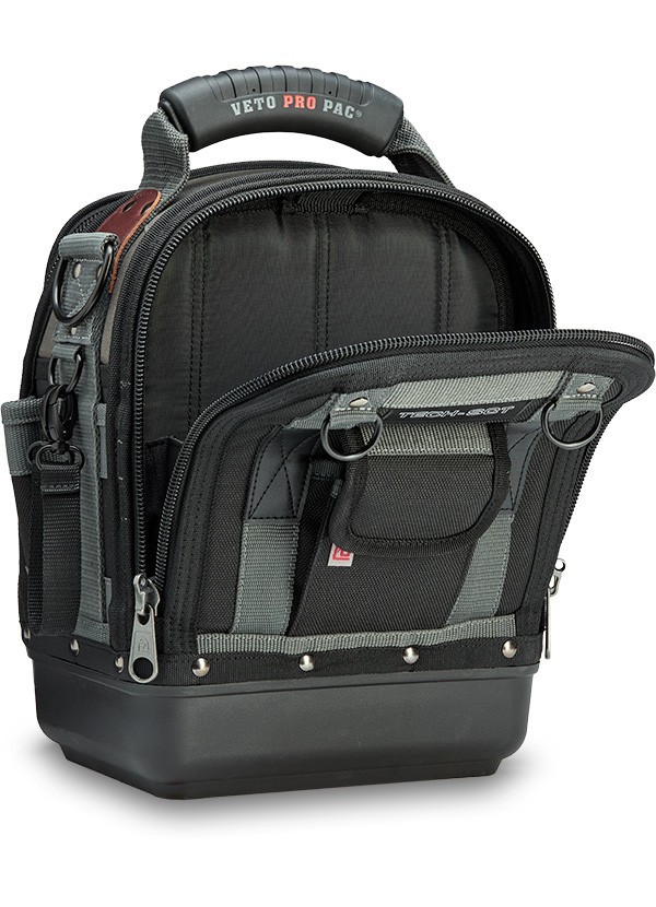 Veto Pro Pac TECH-SCT Small, Compact Tool Bag