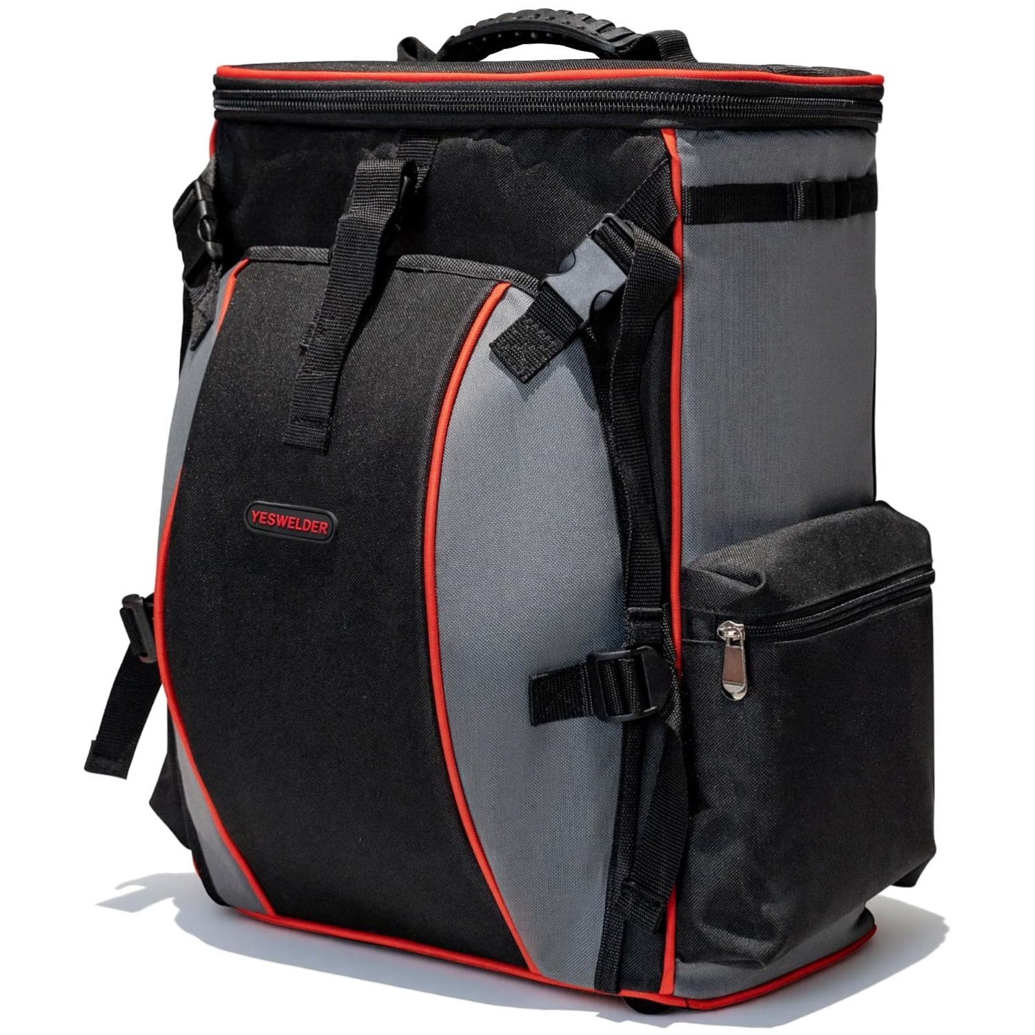 Polyester Welder Bag with Reinforced Structure