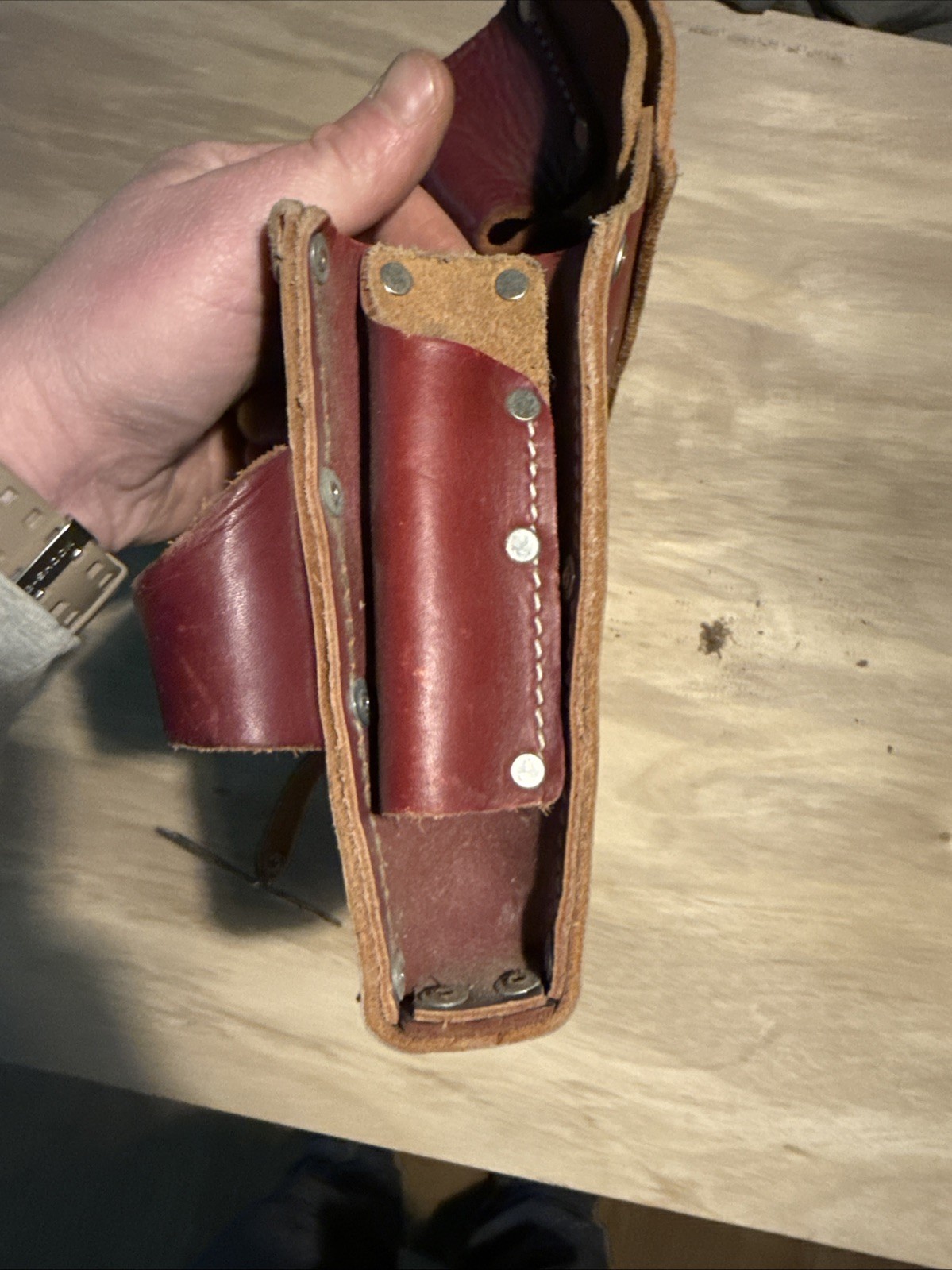 Occidental Leather 5085