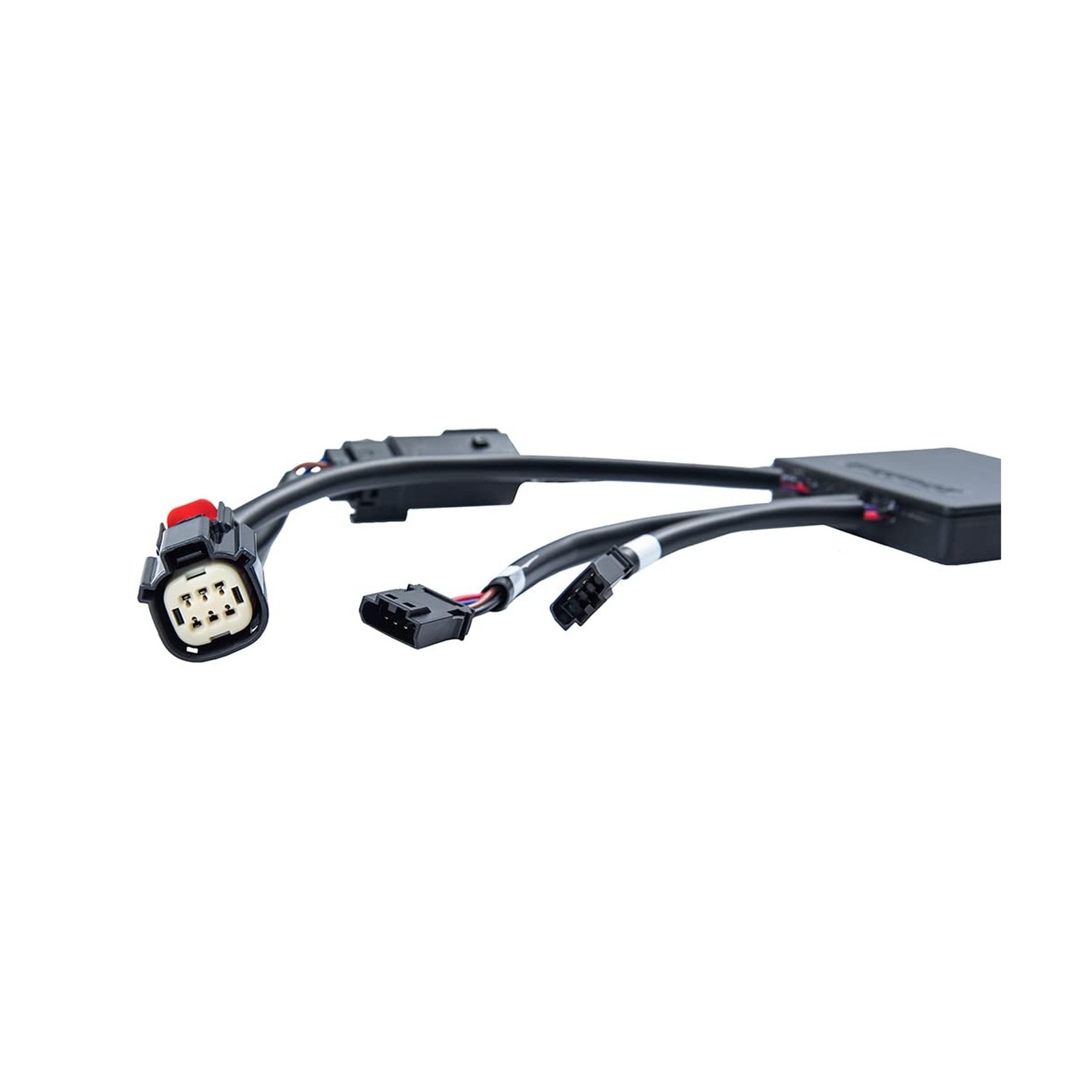 Advanblack Saddlebag Lights LED Hy-per Tail Light Fit for 2014+ Harley Tourin…
