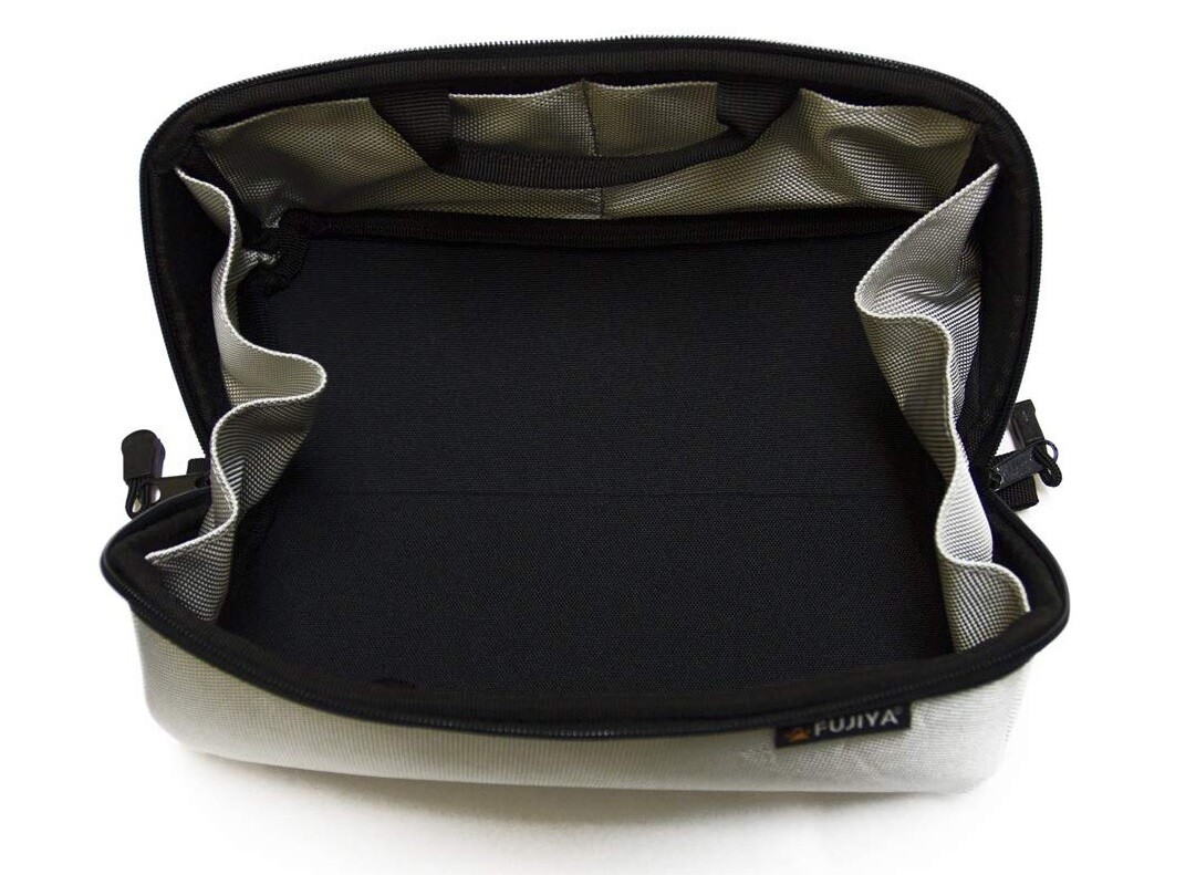 FUJIYA TOOL BAG “HIPPO CASE” L SIZE (305x125x120mm) FTC2-LIG