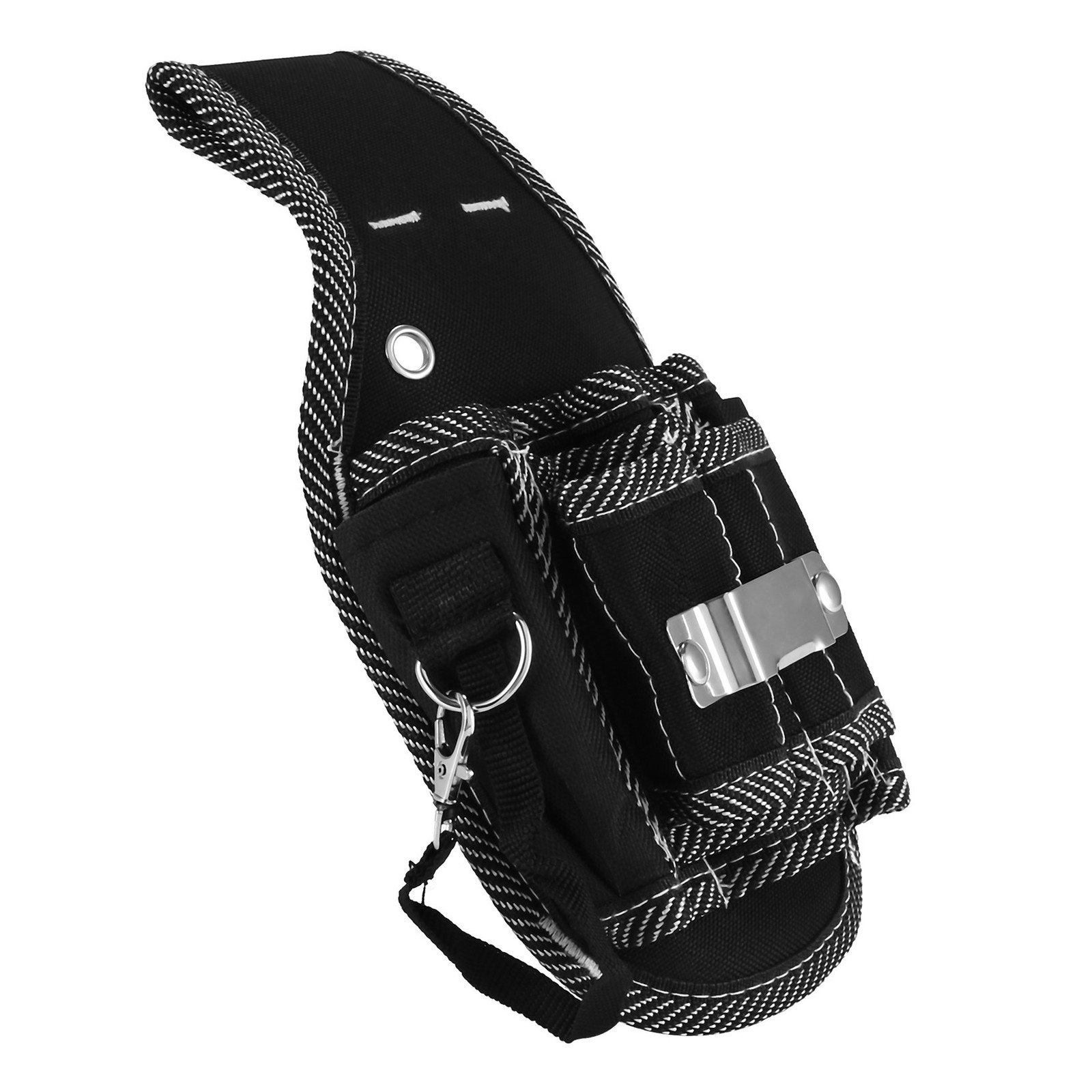 9 In 1 Utility Kit Holder Top Quality 600D Nylon Fabric Tool Bag5197