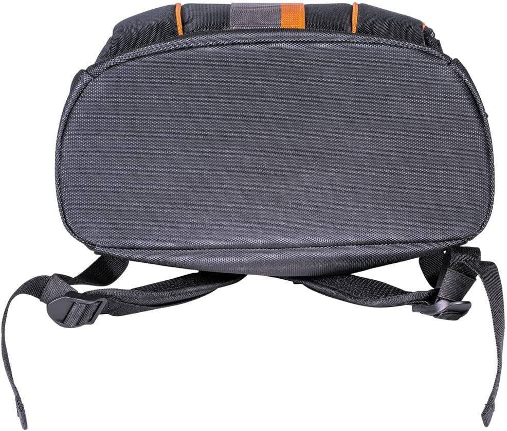 Heavy Duty Tool Bag Backpack with 35 Pockets for Tools and Gear