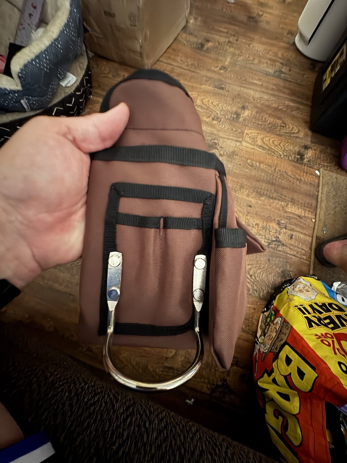 Heavy Duty Construction Tool Belt