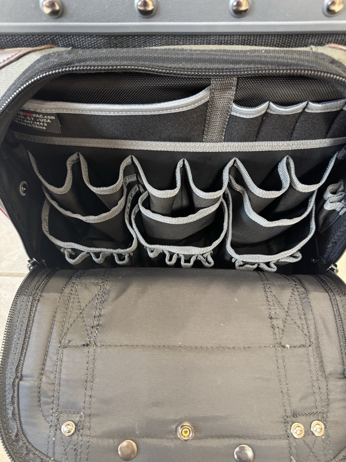 Veto Pro Pac TECH-LC **NEW** Large Service Technician Bag
