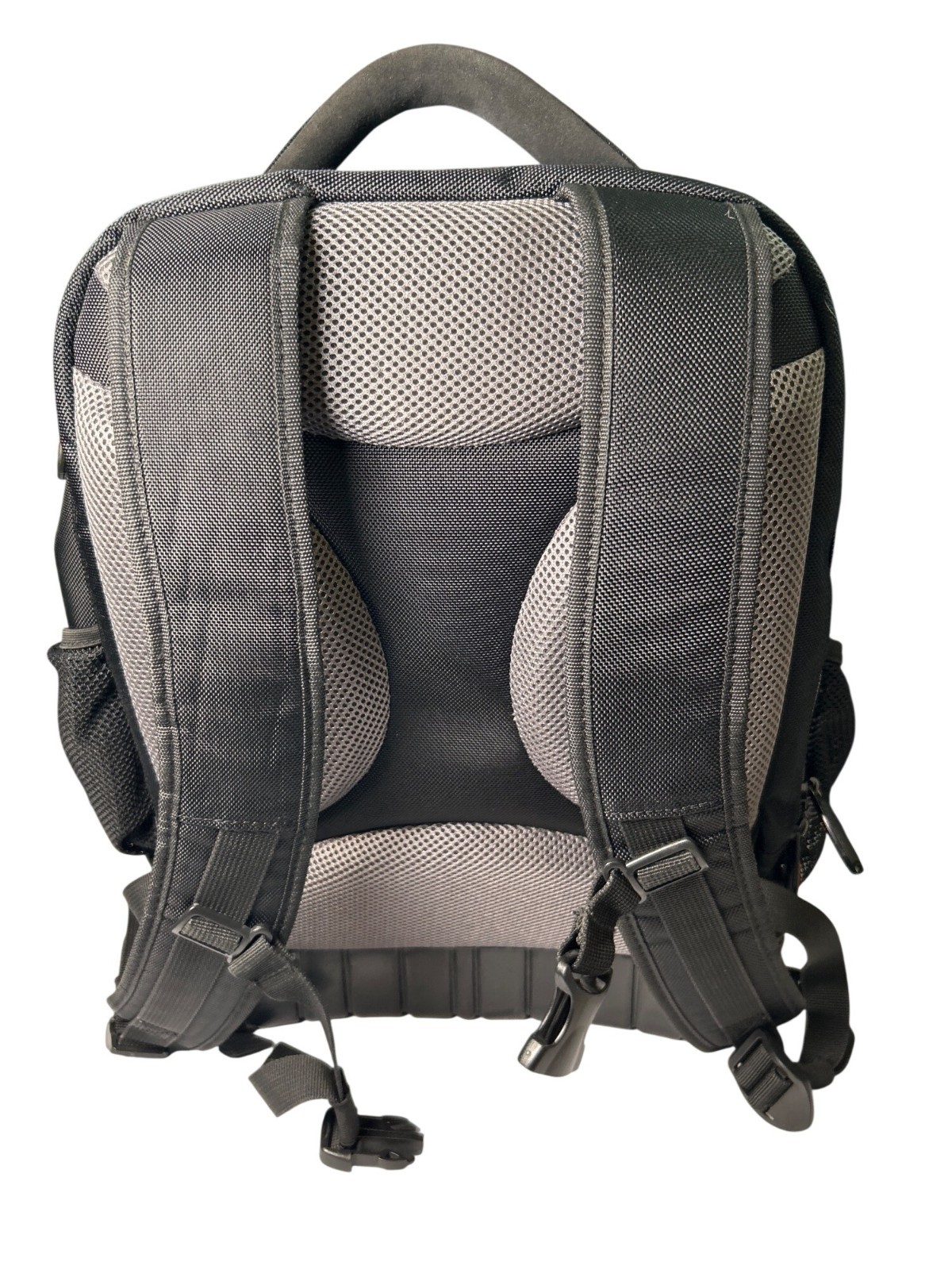 Klein Tools Tradesman Pro Backpack Heavy Duty With Molded Base Black & Orange