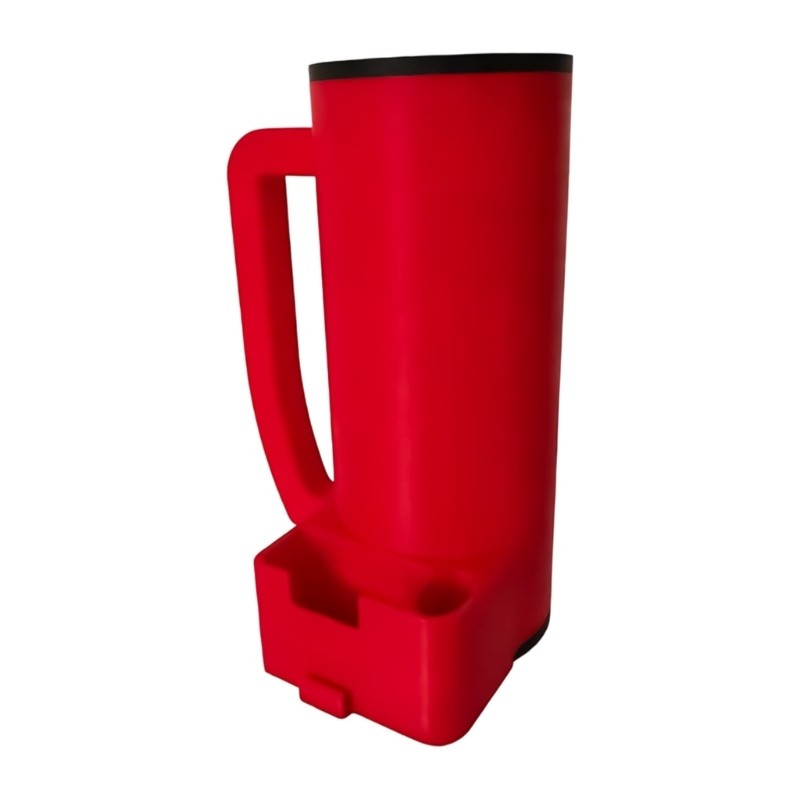 Multipurpose Cup Handle Tool Can Holder with Handle For Various Applications