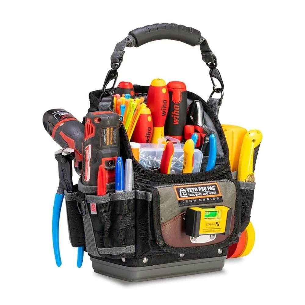 Pro Pac TP6B (Open Tool Pouch)
