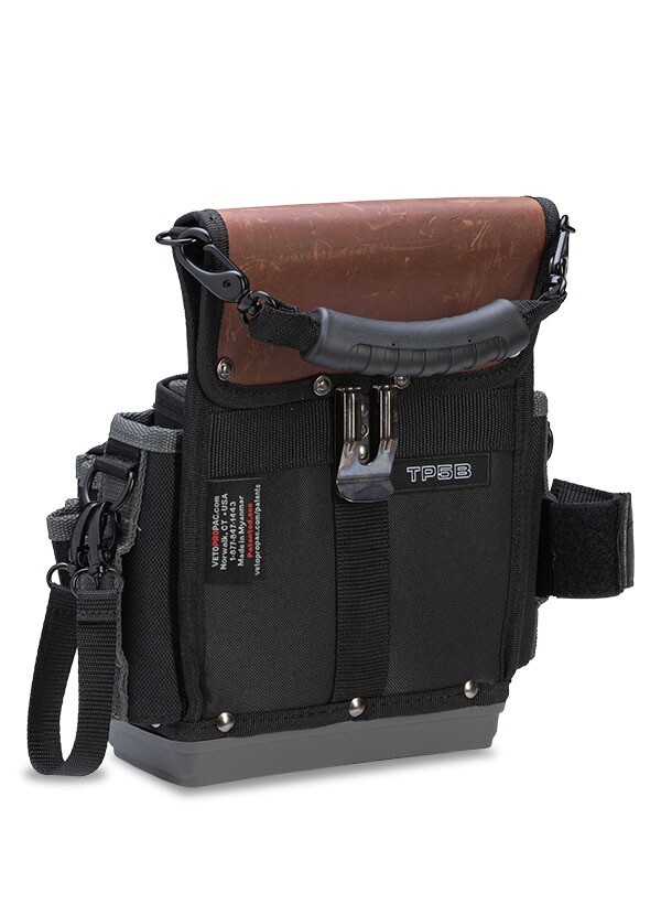 Veto Pro Pac TP5B Small 5-Pocket Tool Pouch