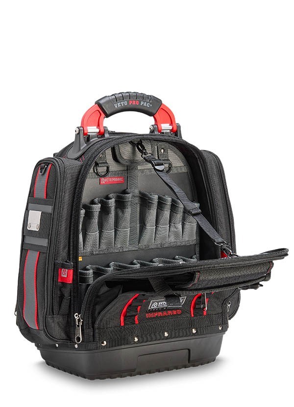 TECH PAC P INFRARED VETO PRO PAC LARGE TOO BACKPACK AUTHORIZED VETO DEALER