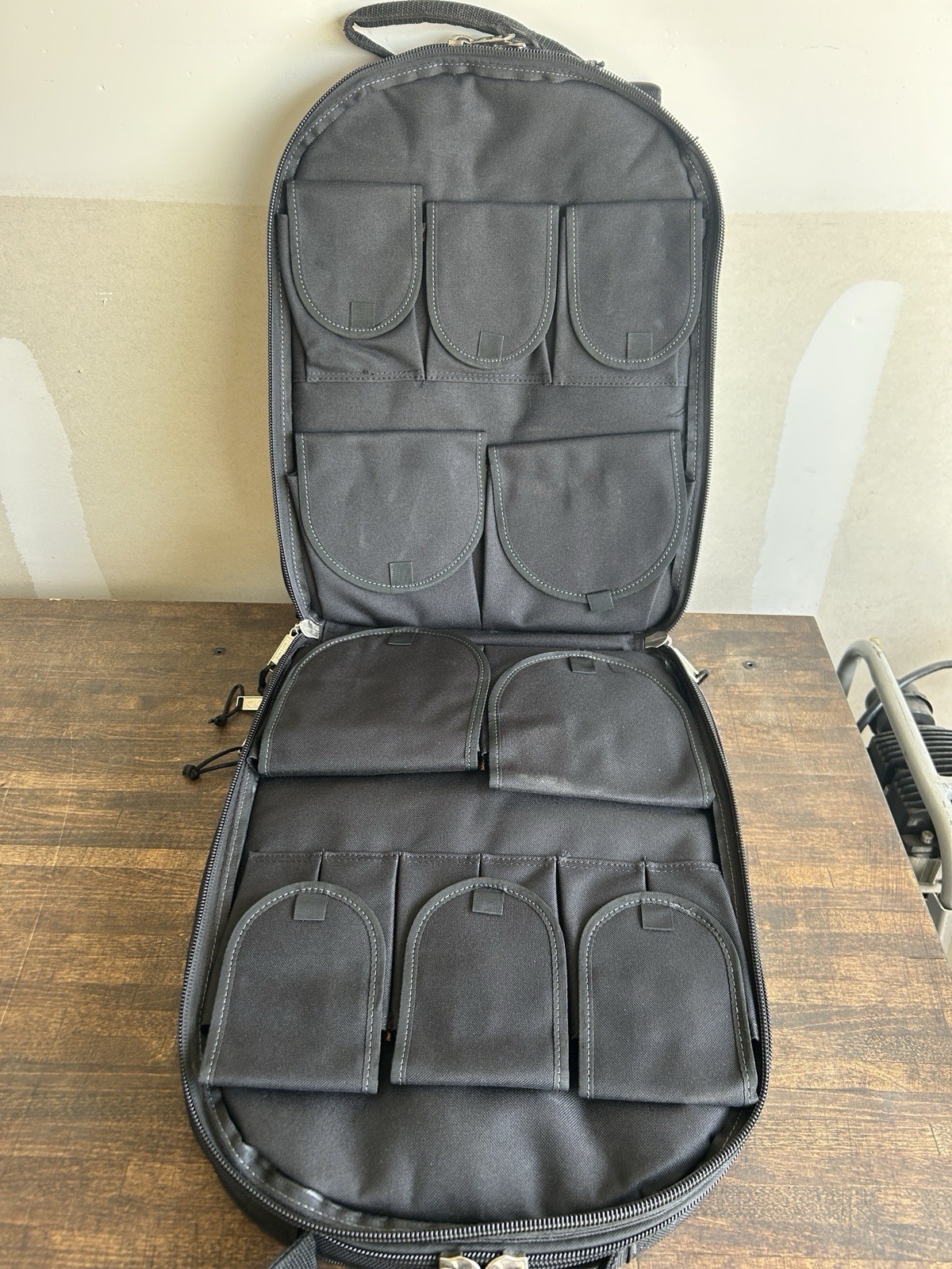CLC 1132 Tool Backpack 75 Pocket
