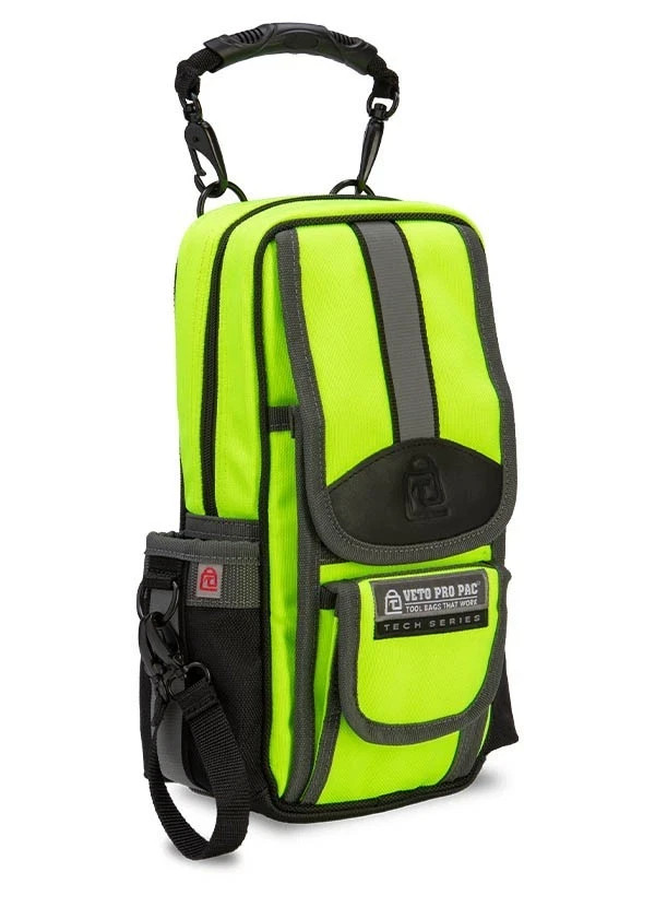 Veto Pro Pac MB2 Hi-Viz Yellow Tall Meter Bag AUTHORIZED VETO DEALER