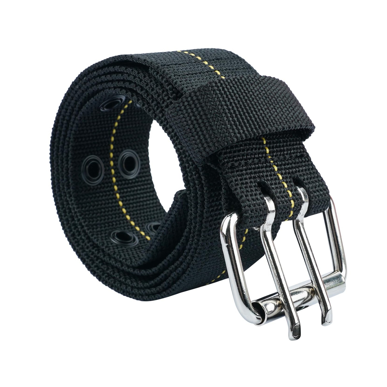 Zeluga 20-202 2in. Adjustable Heavy Duty Tool Belt, Black