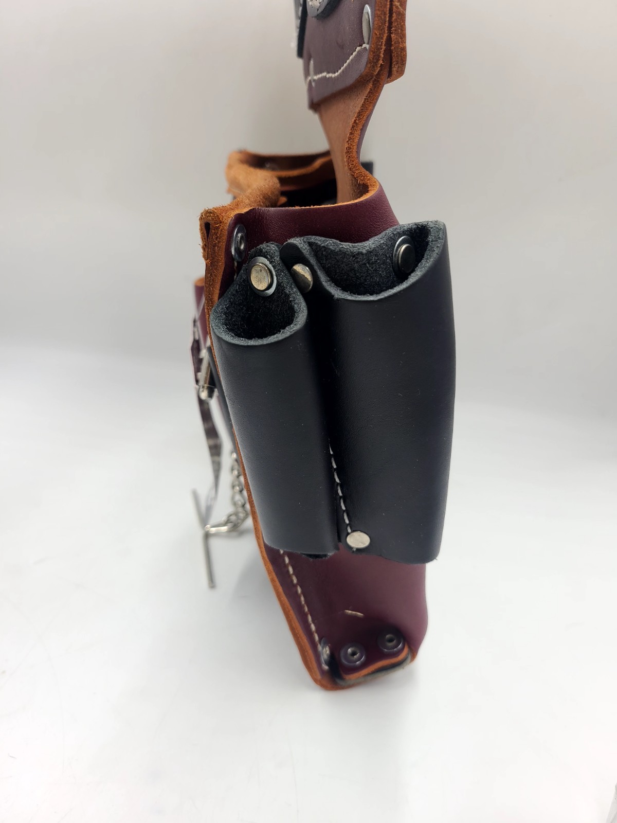 Occidental Leather Electrician’s Tool Case – Right Hand – 25 Multicolor