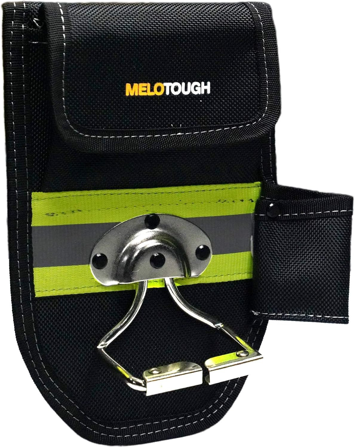 Cordless Drill Holder Hook Tape Measure Clip Power Tool Holder with Drill Bit To