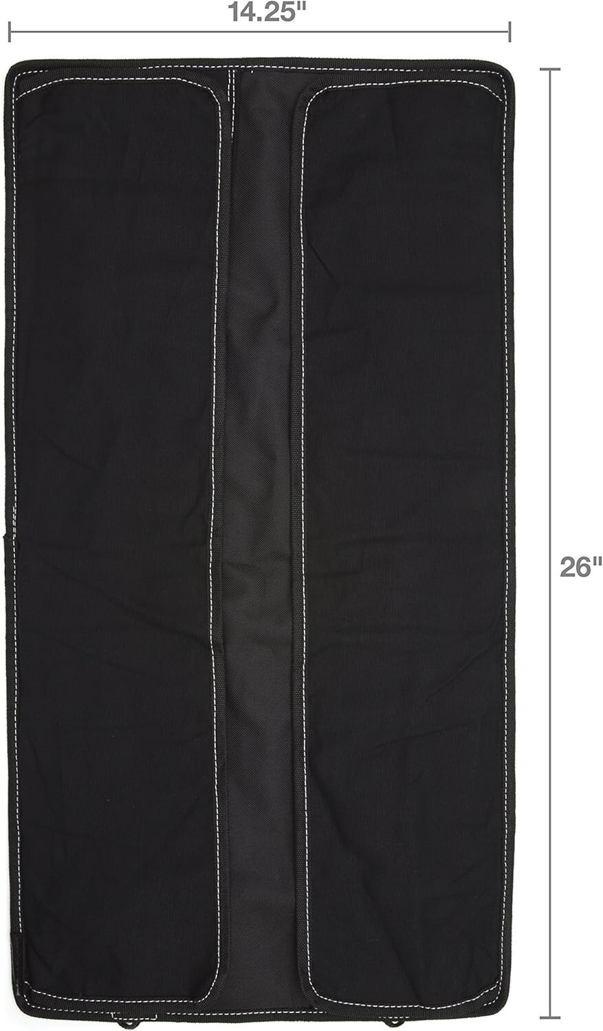 Rip-Resistant Wrench/Screwdriver Organizer Roll – 26 in. x 14.25 in. Space Saver