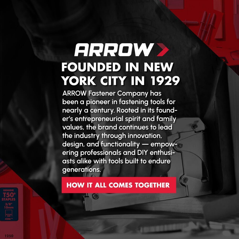 ARROW 16″ Tool Bag Organizer Large Capacity with 13 Pockets for Men Heavy Duty