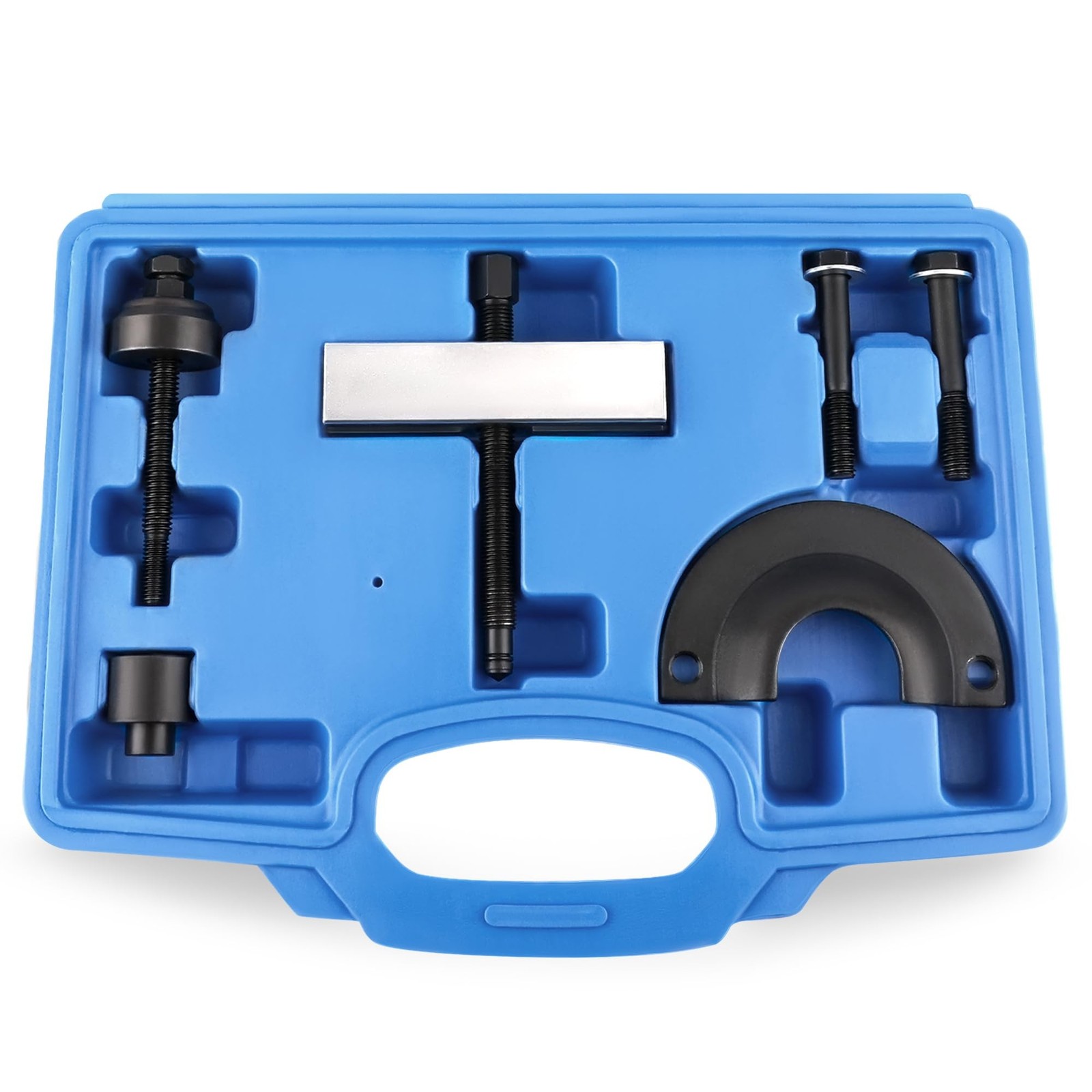 Water Pump Pulley Remover Installer Tool Complete Kit 3.0L Duratec Engine Com…