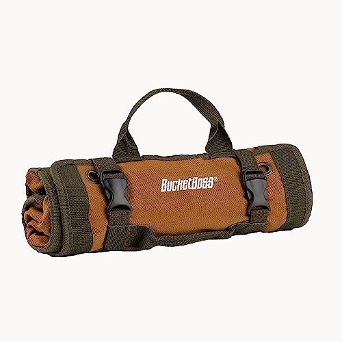 Waterproof Storage Bag 6 Zip Pockets Hanging Organizer Quick Release Buckles Ver