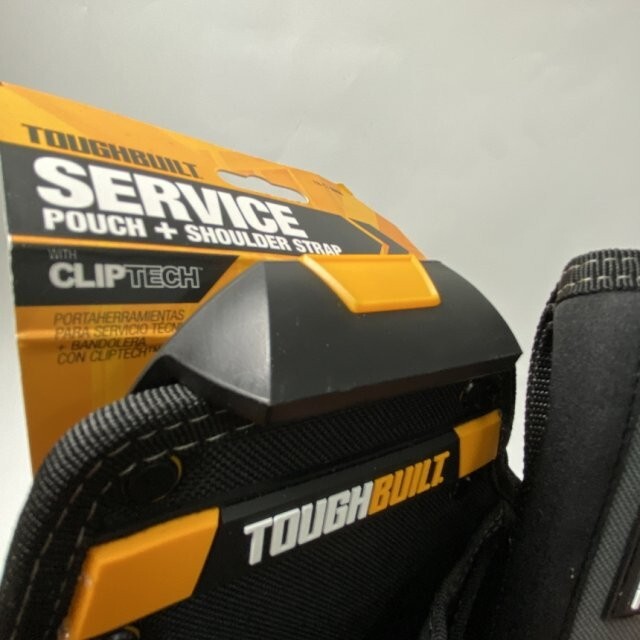 Toughbuilt TB-CT-106A ProfessionalTool Pouch / Shoulder Strap 20 Pockets & Loops