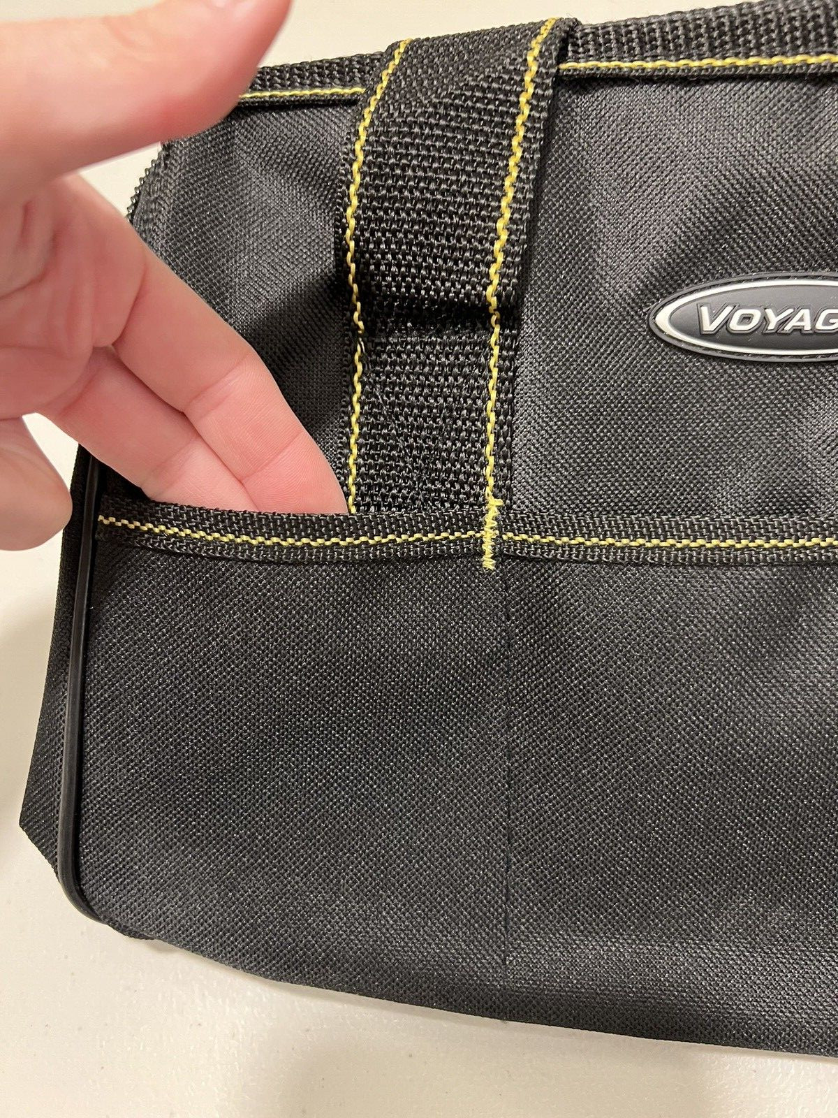 NWT* Voyager 12 Inch Tool Bag 21 Pockets 24 Lb Capacity Portable Durable