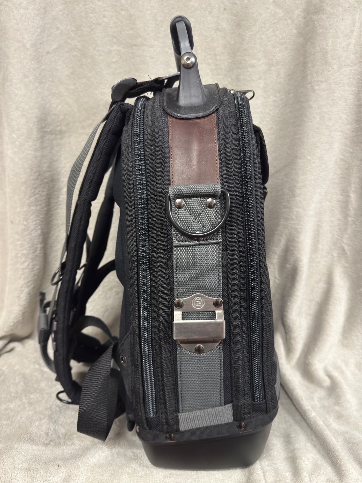 VETO PRO PAC Tech Pac LT Laptop Backpack Tool Bag VPP10065 Excellent Condition