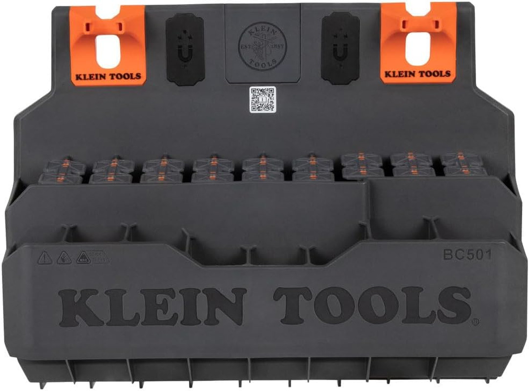 Versatile Hard Tool Storage Module with S-Hook for Easy Organization
