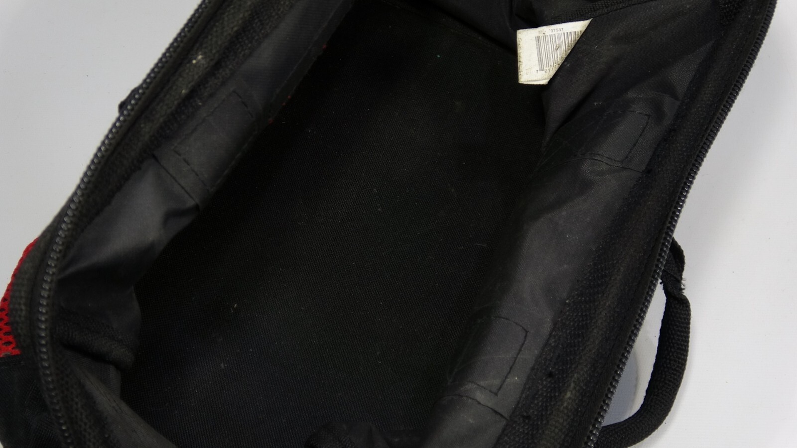 Craftsman Tool Bag w/ Handle Mesh Pockets 13″ Part No-37537