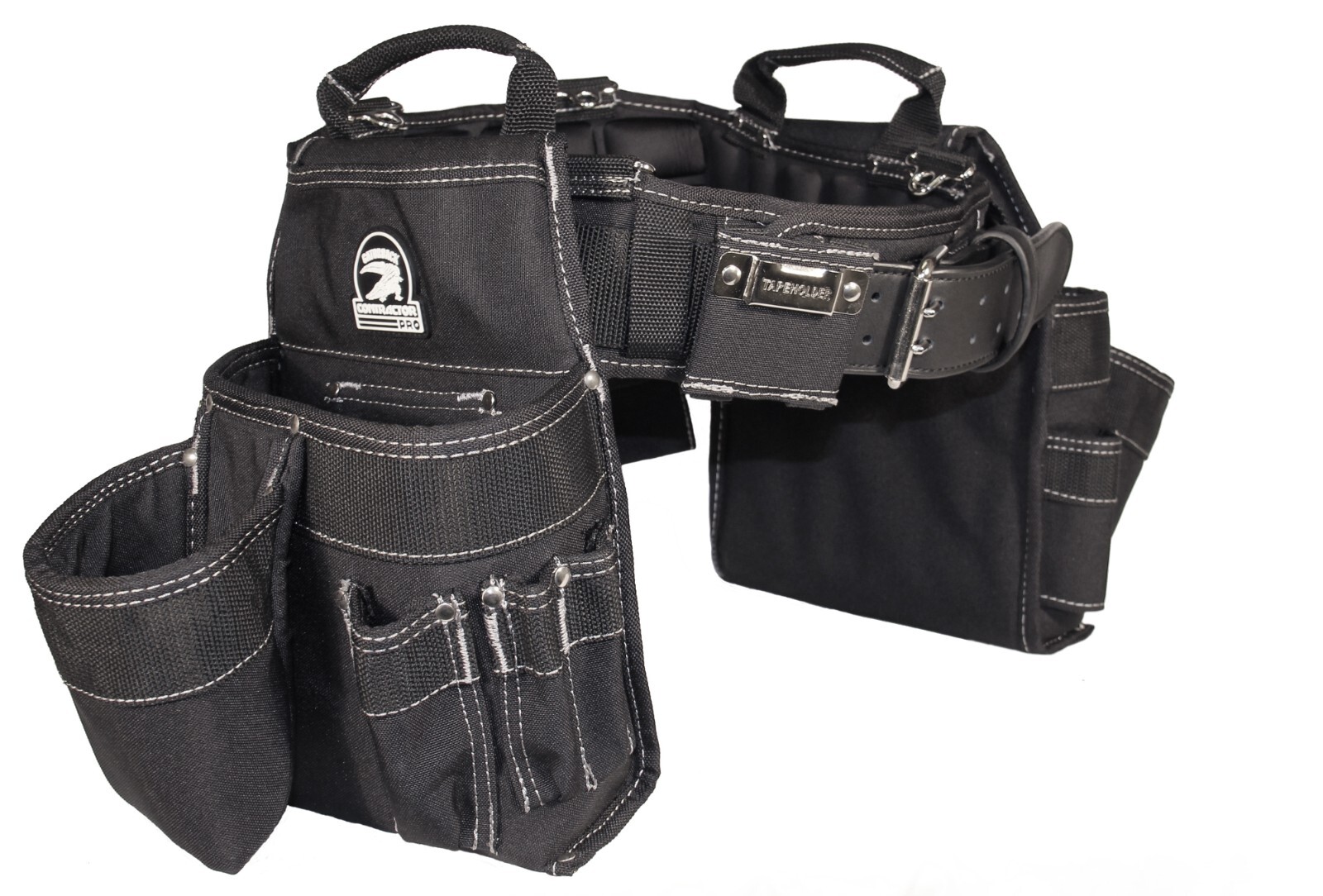 Gatorback B140 Carpenters Used Combo. Discounted Tool Belt Manufacturer Direct