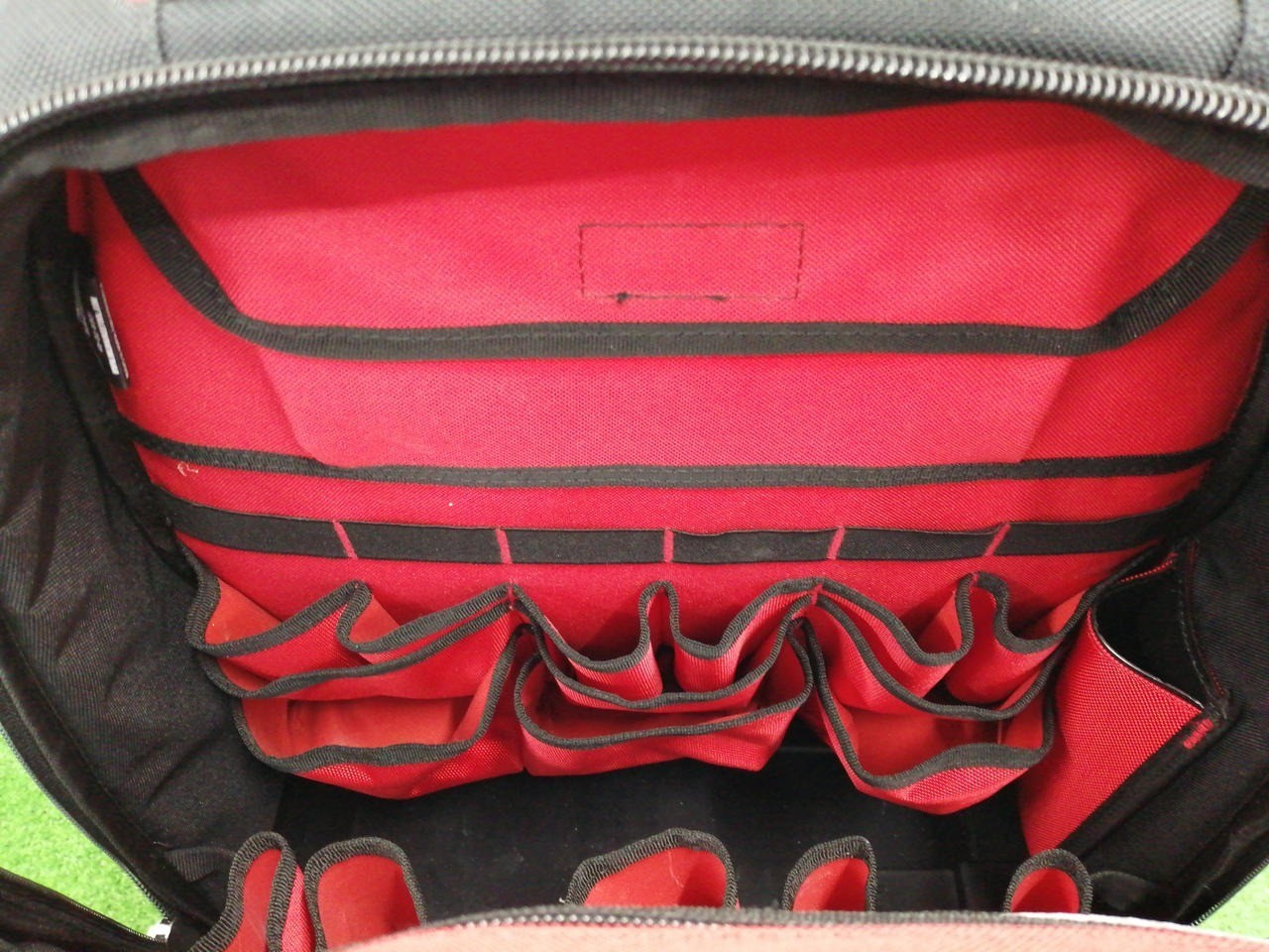 Milwaukee PACKOUT Backpack 48-22-8301 Tool Storage Bag Excellent Used