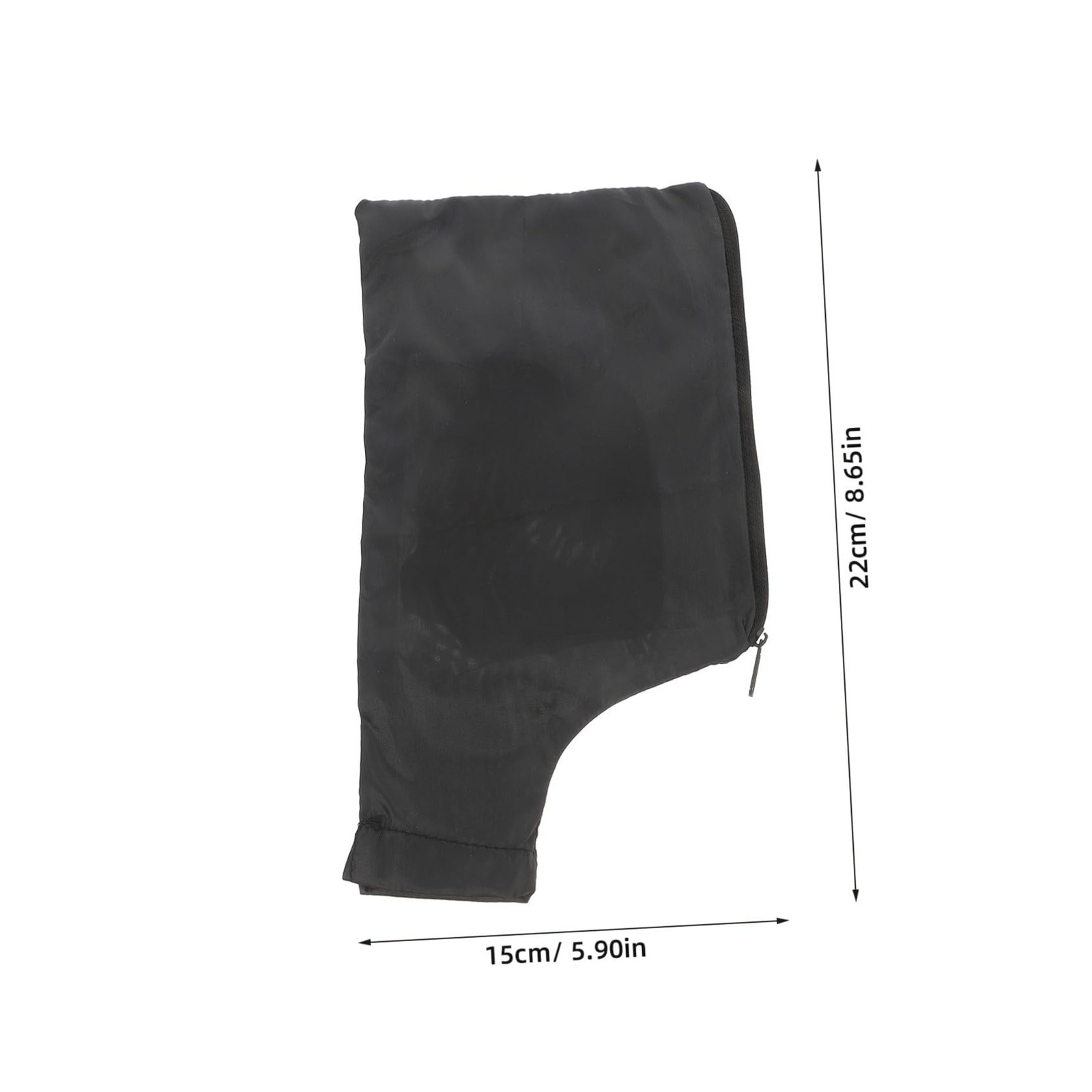 Heavy Duty Dust Collection Bag for Circular Saw Track Saw, Universal Sawdust …