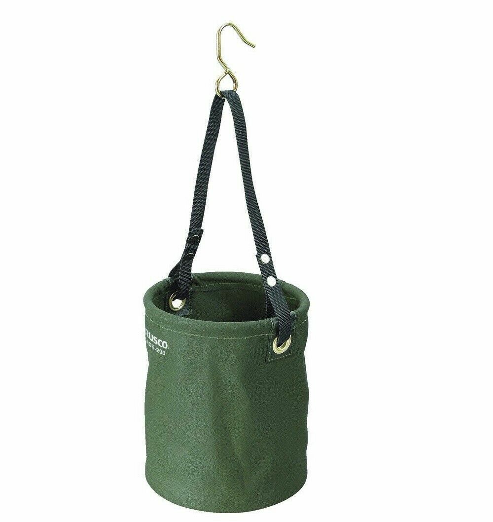 TRUSCO / HEAVY DUTY WORK BUCKET (240x240mm) / TADB-240N-OD