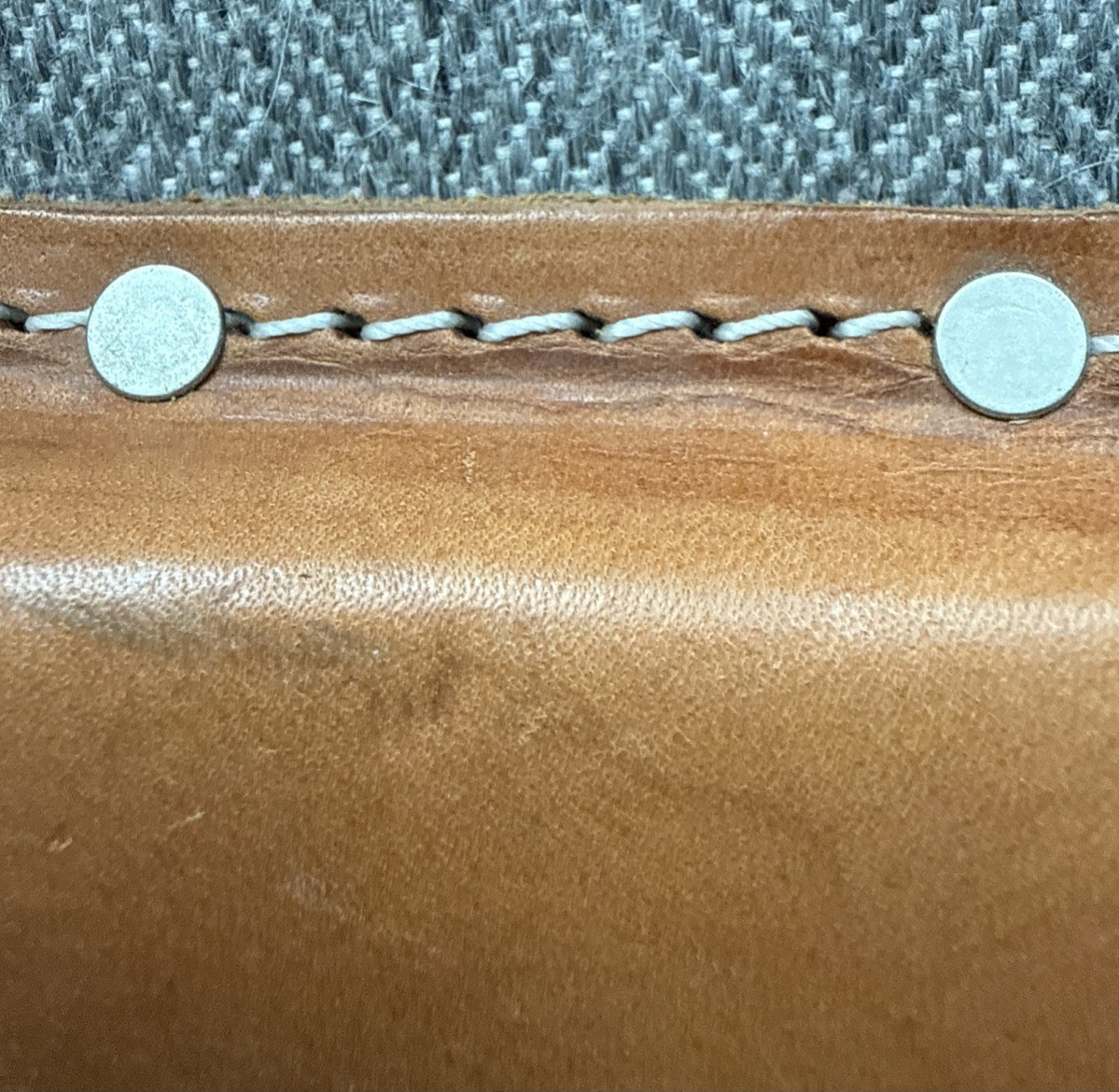Rooster Products Leather Plier Pouch Tool Holder Belt Loop R-401 Made in Mexico