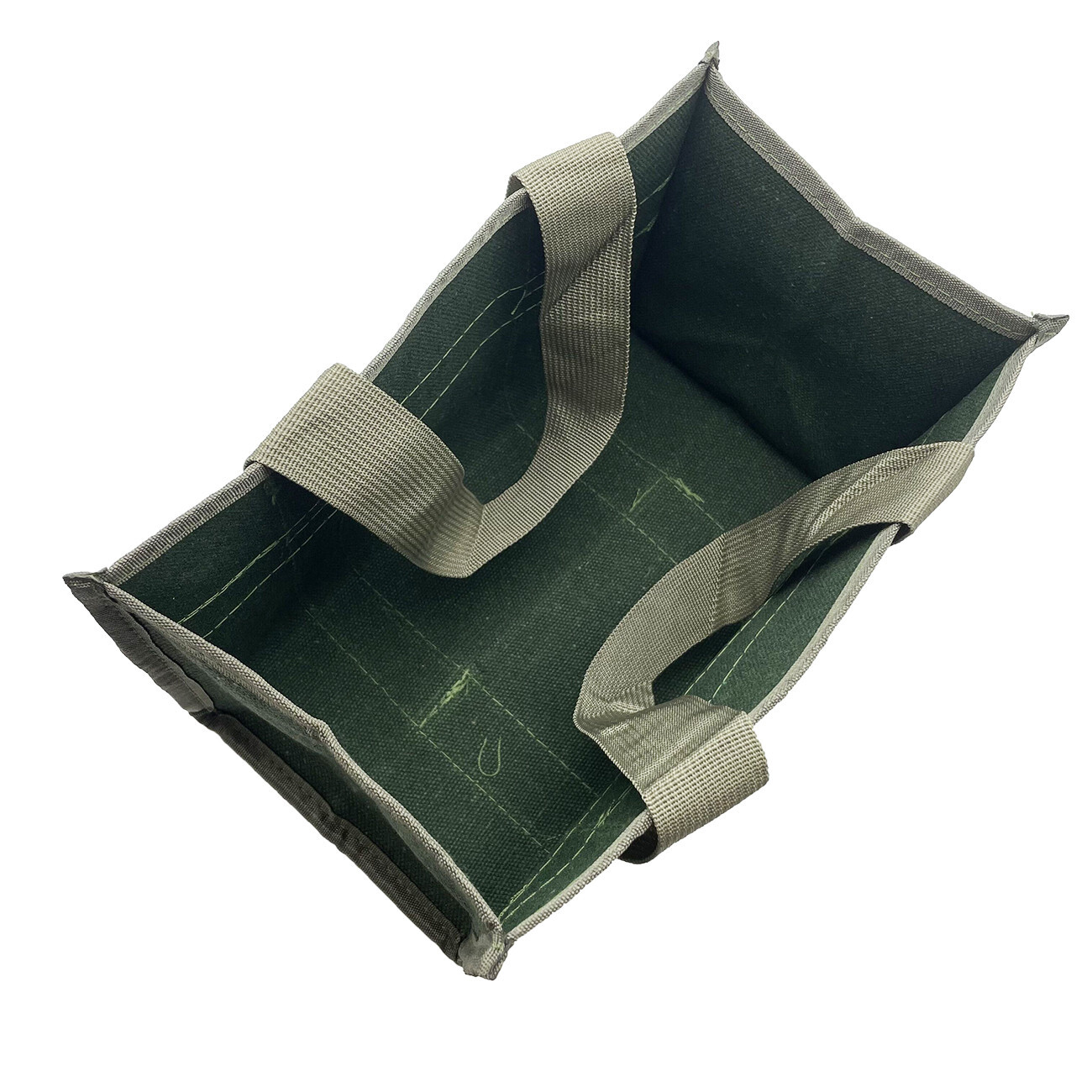 Multi-Purpose Open Tote Tool Bag large space Portable Heavy Duty 11.42×6.3×6.7in