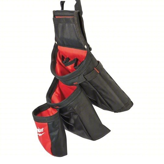 MILWAUKEE 48-22-8120 Contractor Work Belt with Suspension Rig (US STOCK)