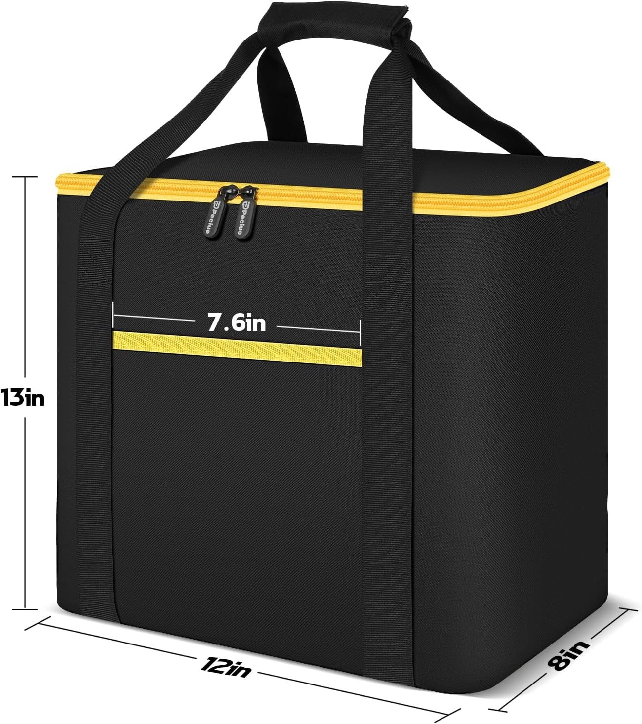Universal Tool Bag for DEWALT 20V MAX 7-1/4-Inch DCS573/DCS570B, for Milwauke…