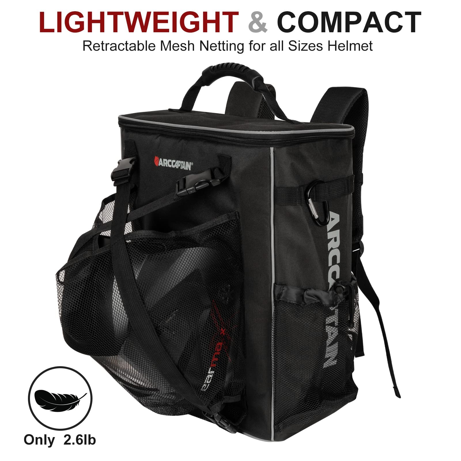 Welding Tools Backpack Large Capacity Tactical Welding Helmet Tool Bag Hiking La