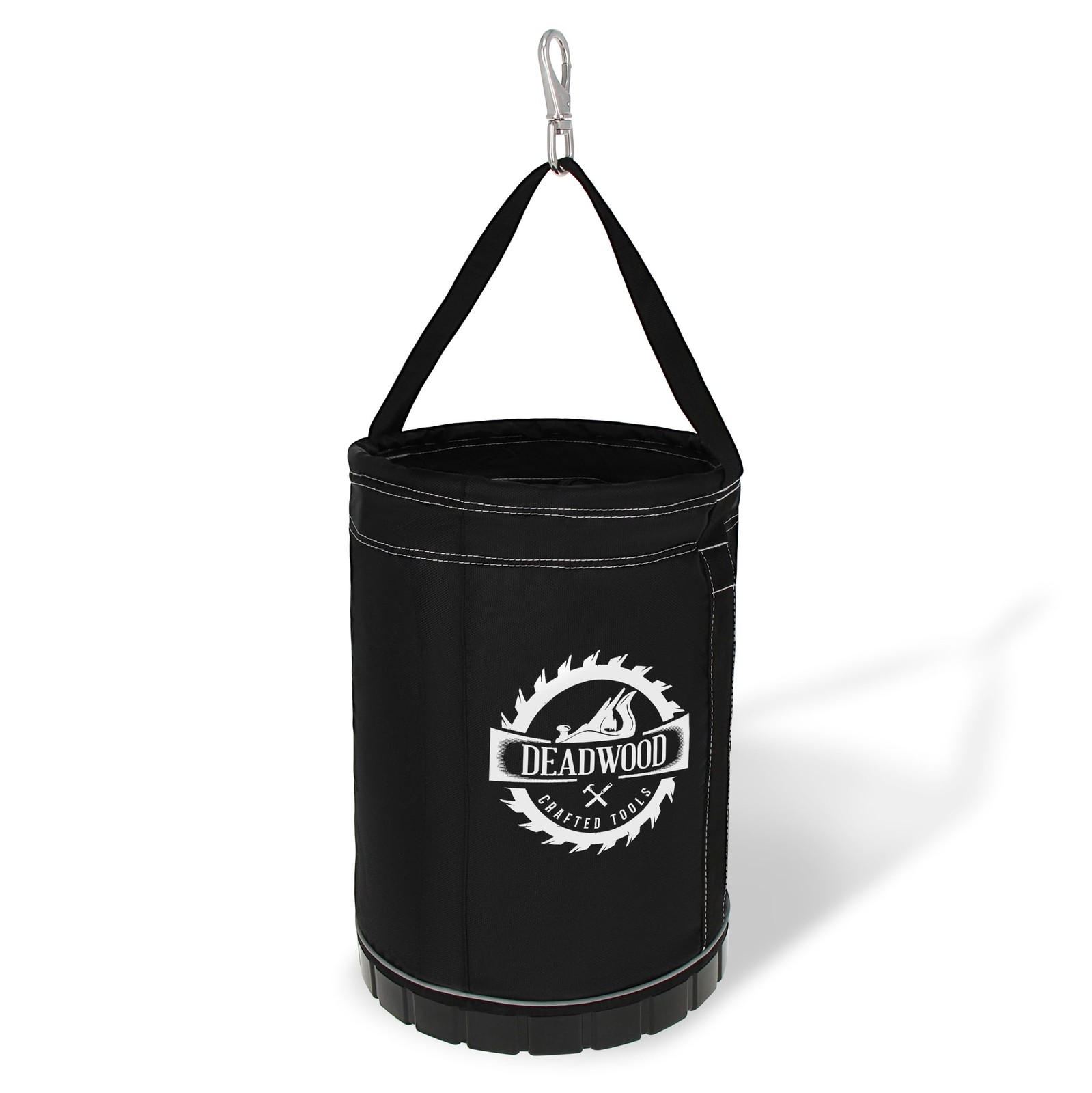 Tool Bag – 150 Pound Capacity Canvas Bucket Lineman Bag – Bucket Truck Access…