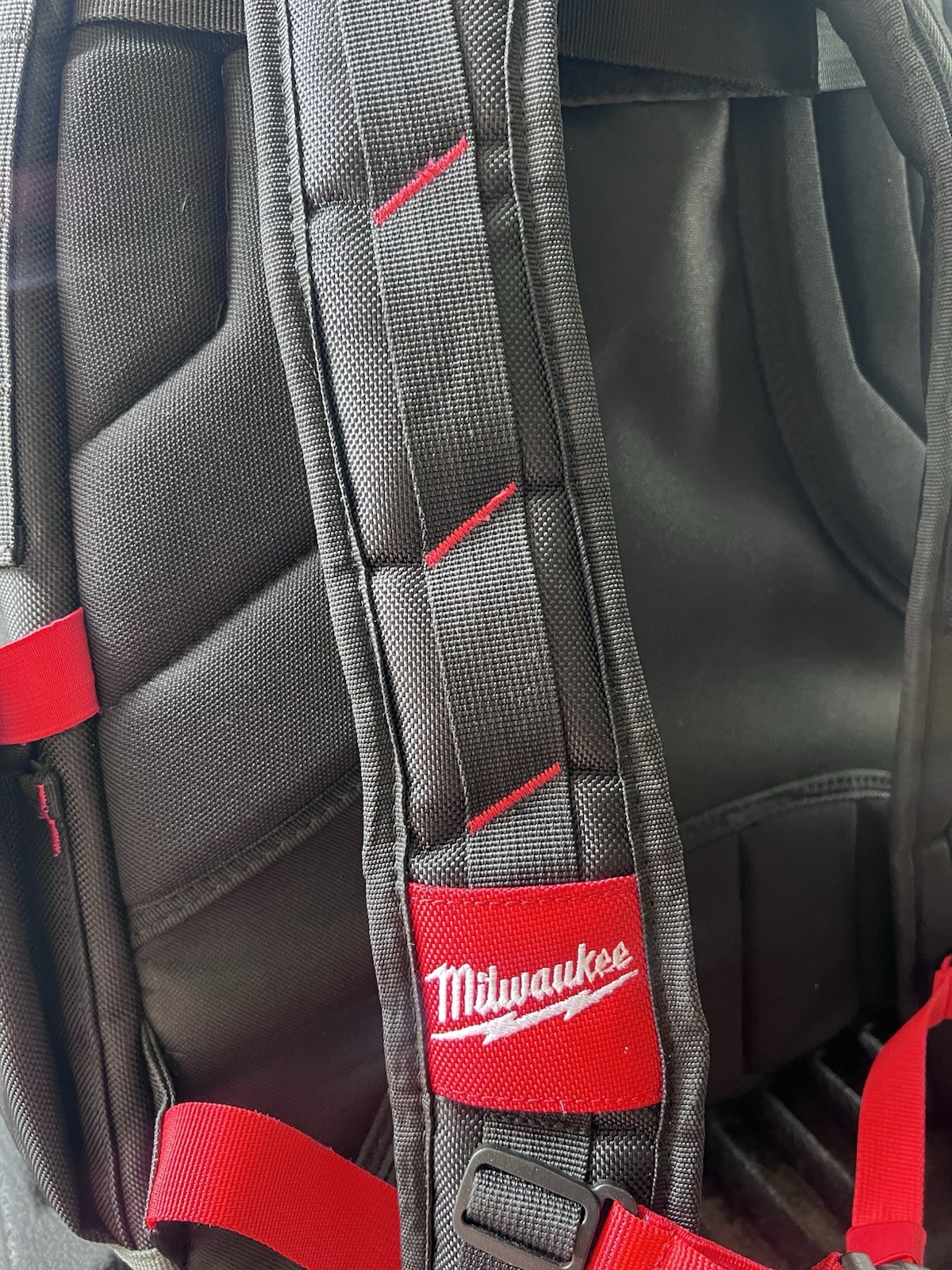 Milwaukee 48-22-8301 48-Pocket Tear-Resistant PACKOUT Modular Storage Backpack