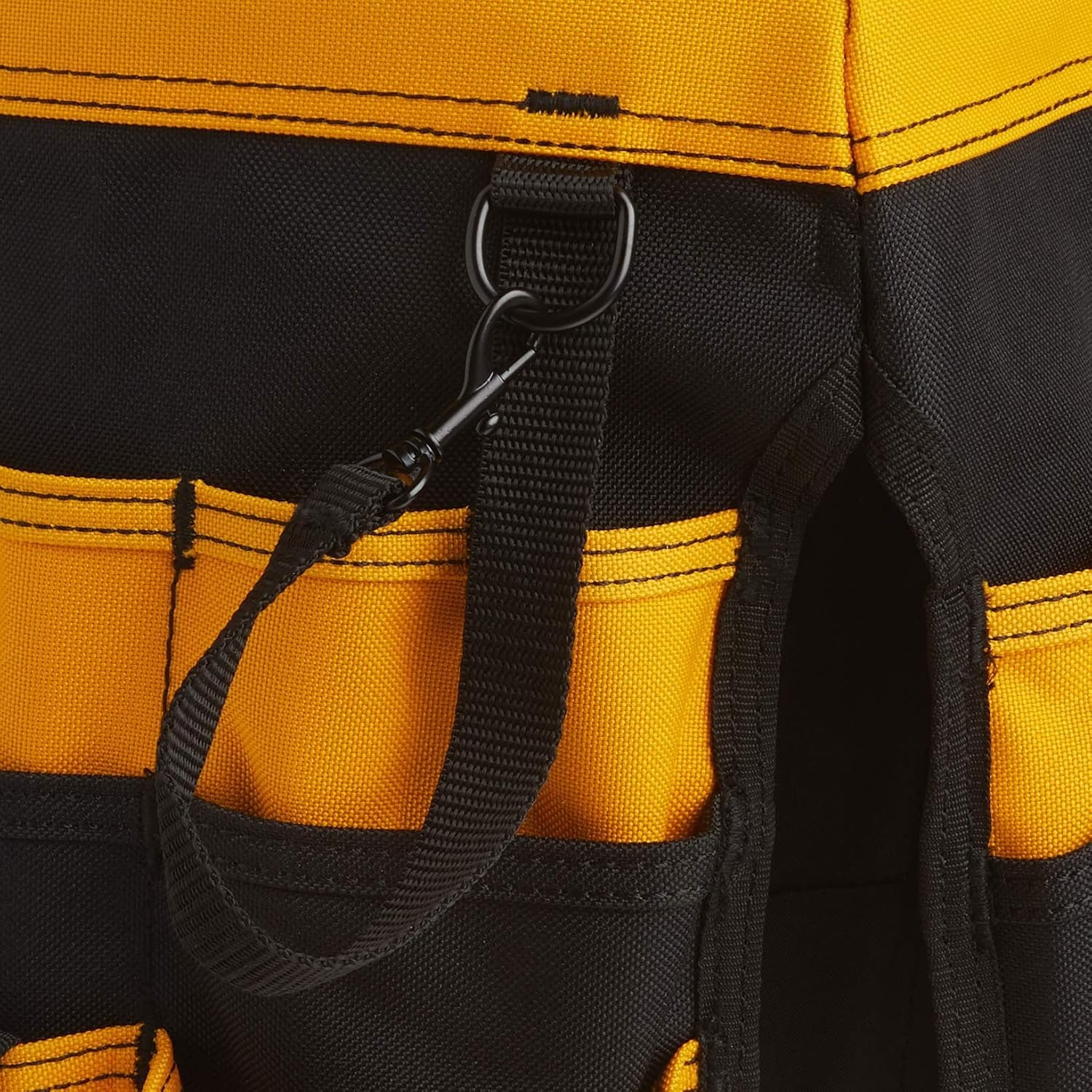 Ballistic Polyester Bucket Organizer, 61 Pockets