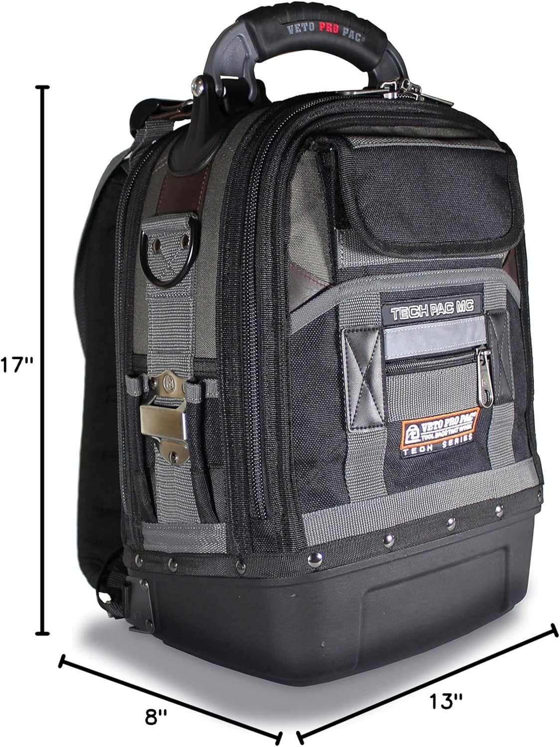 Pro Tech Pac MC: Compact and Versatile Gear for Every Adventure